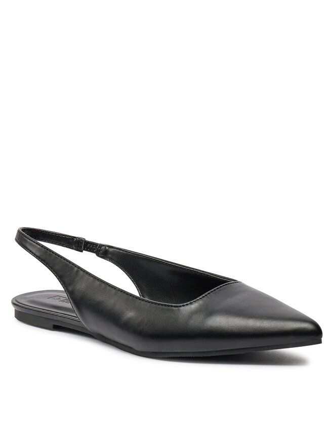 Big Star Shoes Босоніжки Big Star Shoes NN274001 Чорний