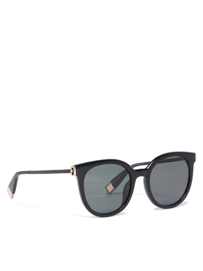 Furla Akiniai nuo saulės Furla Sunglasses SFU625 WD00052-A.0116-O6000-4-401-20-CN-D Juoda