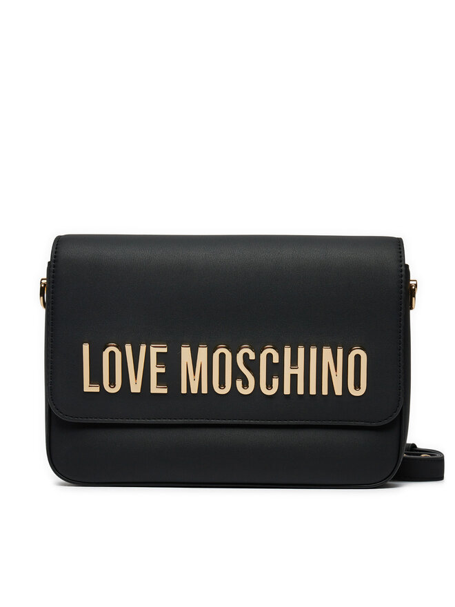 LOVE MOSCHINO Kabelka LOVE MOSCHINO JC4023PP1LKD0000 Černá