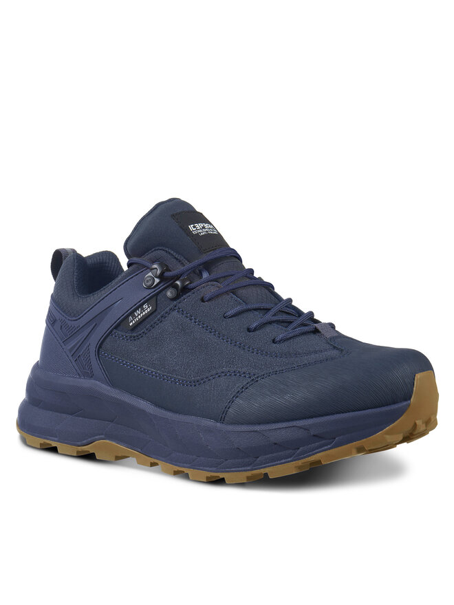 Icepeak Schnürstiefeletten Icepeak Icepeak Ackas Mr 78287 Blau