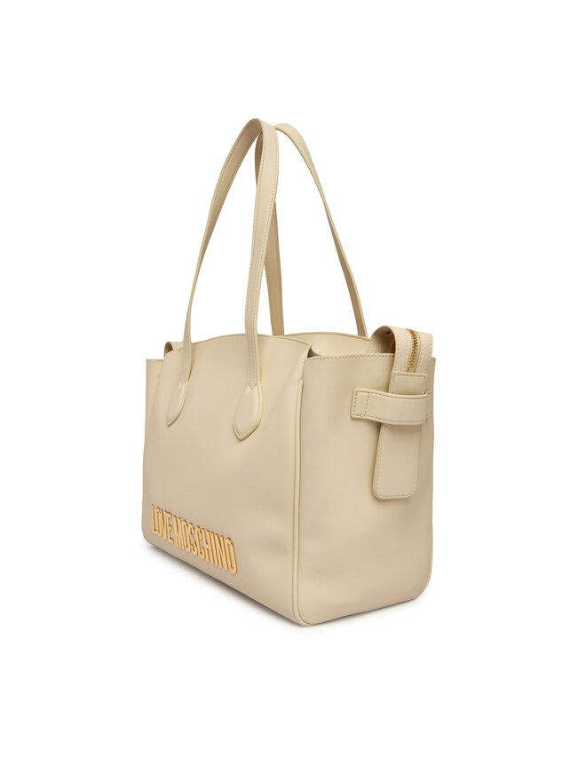 LOVE MOSCHINO Сумка LOVE MOSCHINO JC4243PP0OKD0110 Білий