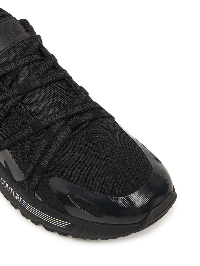 Versace Jeans Couture Sneakers Versace Jeans Couture 79YA3SA8 ZSD07 Schwarz