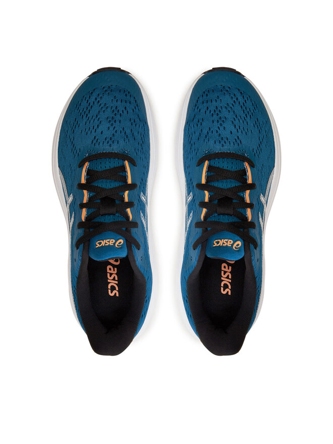 Asics Běžecké boty Asics Gt-1000 13 Gs 1014A343 Modrá