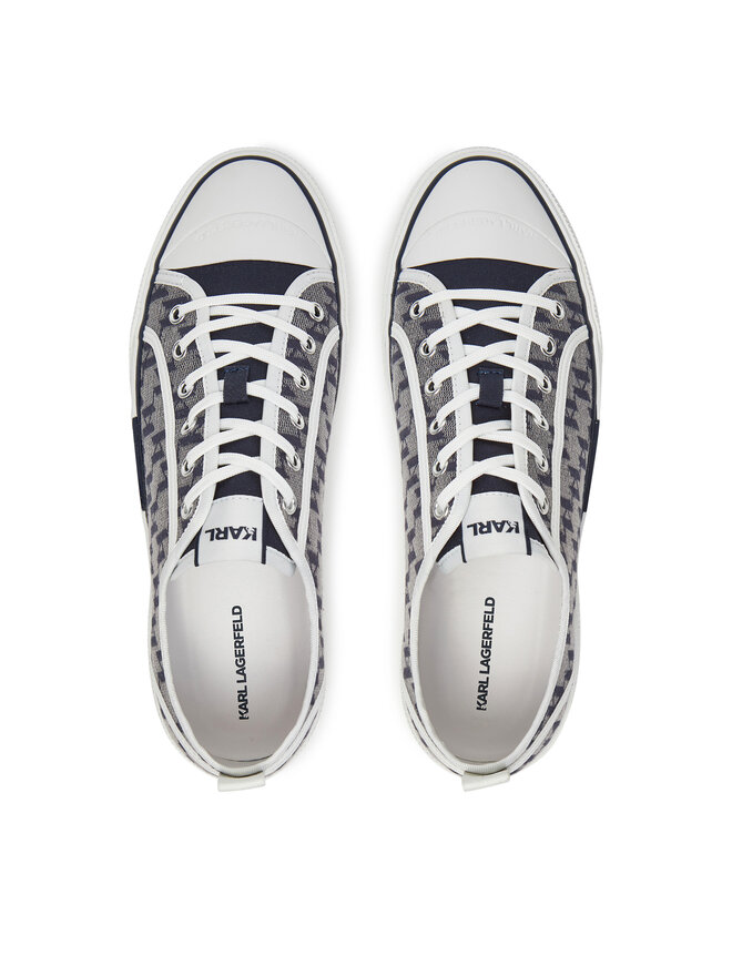 KARL LAGERFELD Sneakers KARL LAGERFELD KL50425 Σκούρο μπλε