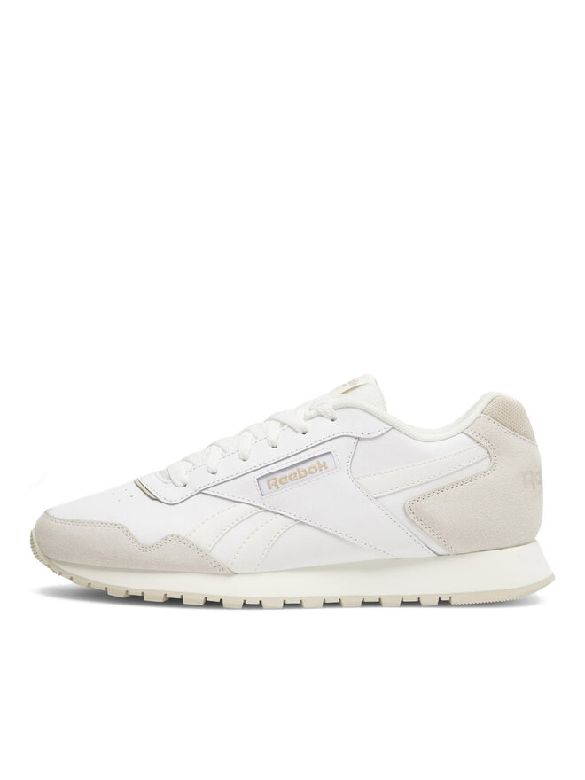 Reebok Sneakersy Reebok Glide 100070332-M Écru