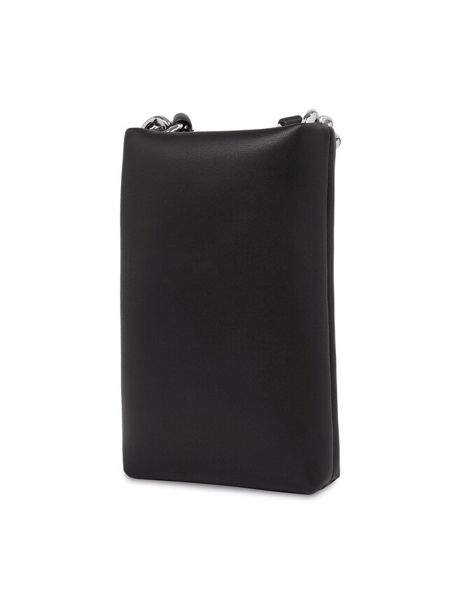 Tommy Jeans Handytasche Tommy Jeans Tjw City-Wide Phone Pouch AW0AW15942 Schwarz