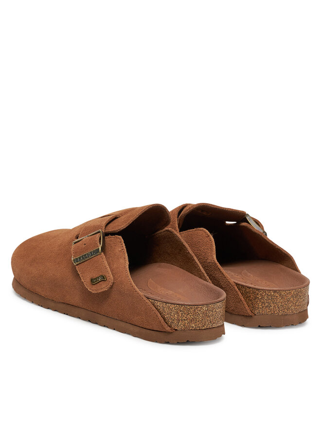 Skechers Παντόφλες Skechers Arch Fit Granola-Happy Friday 158830/CSNT Καφέ