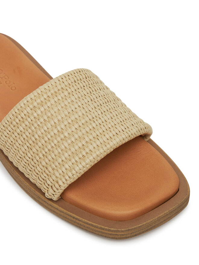 Marc O'Polo Παντόφλες Marc O'Polo RR2M3041 Μπεζ