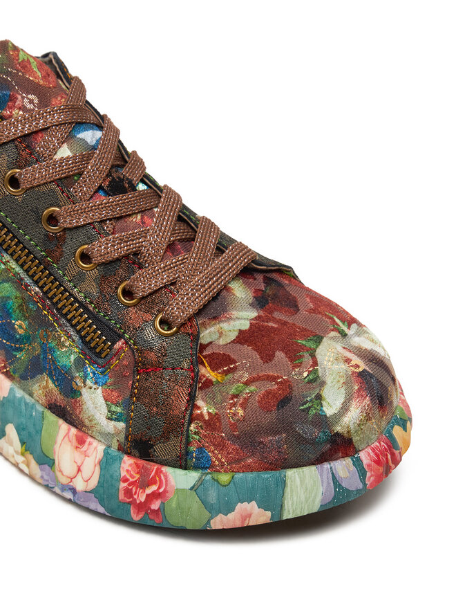 Laura Vita Sneakers Laura Vita Nikito 44 Braun