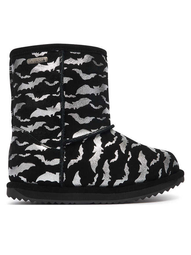 EMU Australia Schneeschuhe EMU Australia Brumby Bat K13352 Schwarz
