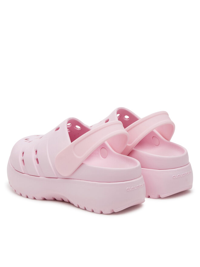 adidas Sandały adidas adilette JR2626 Różowy
