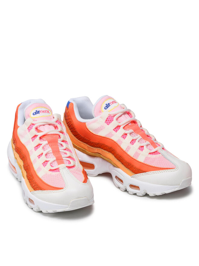 Nike Сникърси Nike Air Max 95 DJ6906 800 Оранжев