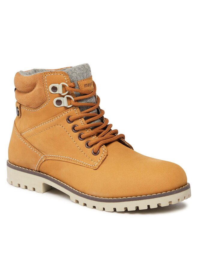 Mayoral Trapper stila apavi Mayoral 48429 Dzeltens