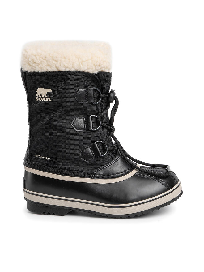 Sorel Schneeschuhe Sorel Yoot Pac Nylon NY1962 Schwarz