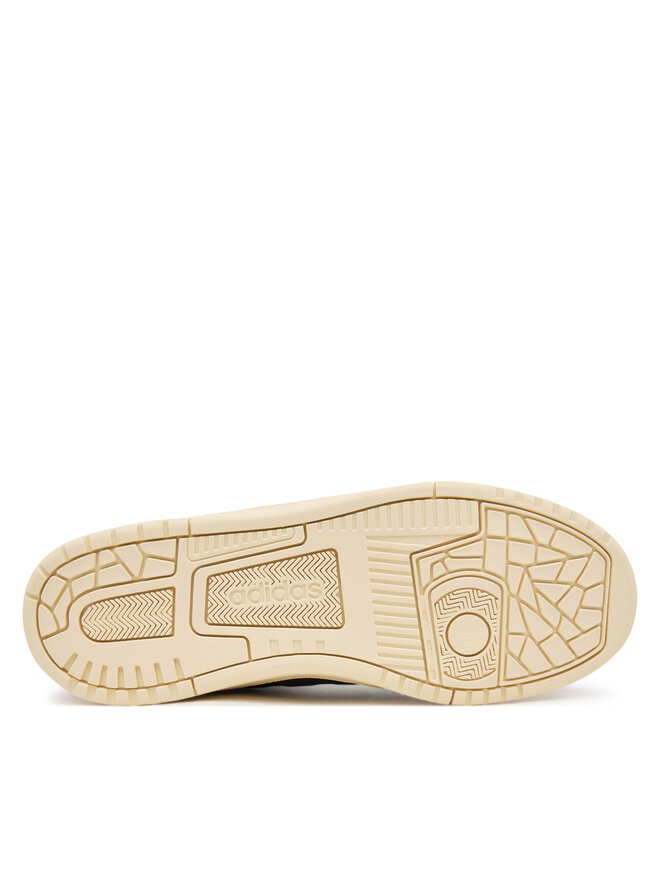 adidas Сникърси adidas Rapid Court Mid Winterized JR1027 Черен
