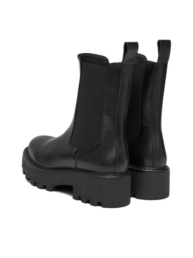 GINO ROSSI Chelsea Gino Rossi EO-ANDY-8105-25 Nero