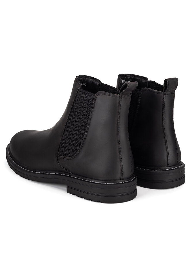 Lasocki Klassische Stiefeletten Lasocki FERBE-09 MI25 Schwarz