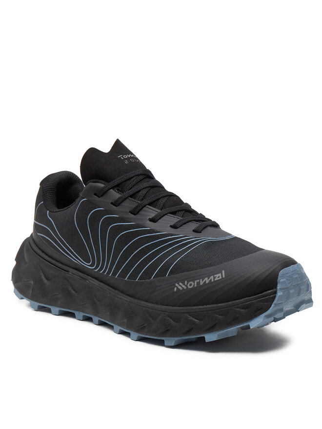 NNormal Scarpe running NNormal Tomir N2ZTRW1 Nero