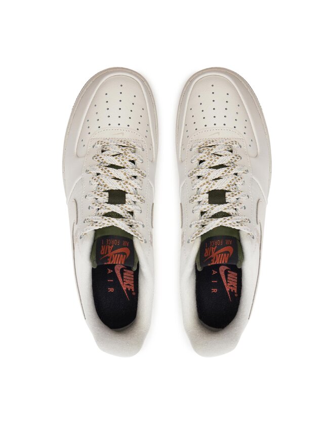 Nike Tenisice Nike Air Force 1 '07 Lv8 FB8877 001 Écru