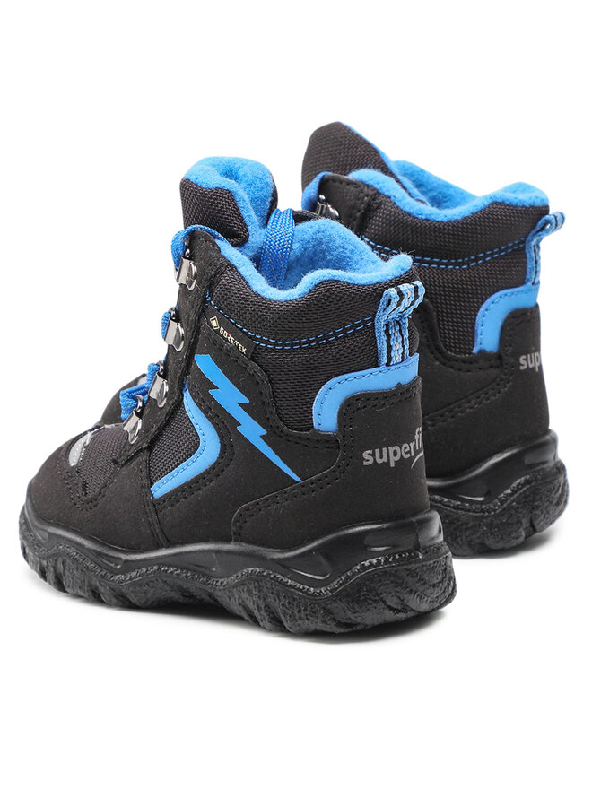 Superfit Hótaposó Superfit GORE-TEX 1-000048-0010 M Fekete
