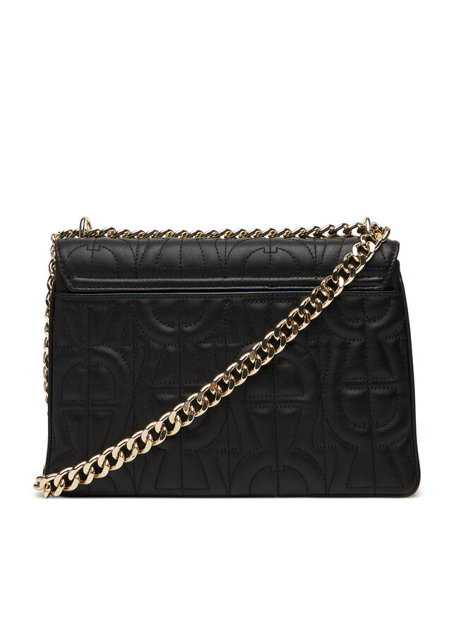 Aigner Τσάντα Aigner Diadora S 132053 Μαύρο
