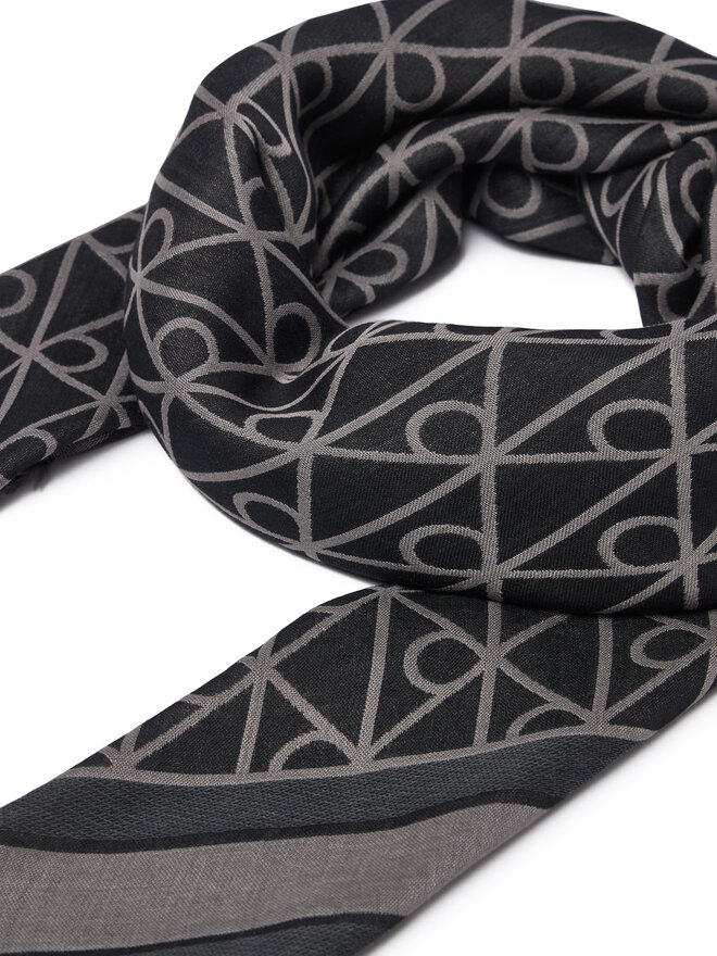 Calvin Klein Tuch Calvin Klein LV04F8080G Schwarz