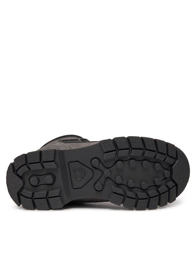 Timberland Schnürstiefeletten Timberland Euro Sprint TB0A5YDW0331 Grau