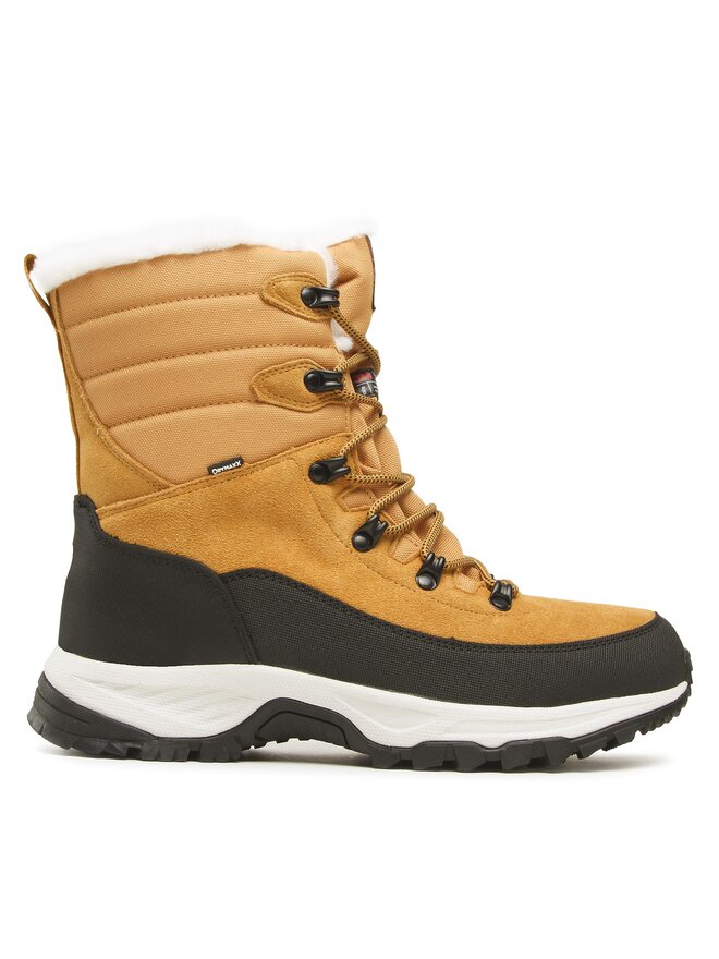 Halti Botas de nieve Halti Tornio Mid Dx M Winter Boot 054-2826 Marrón