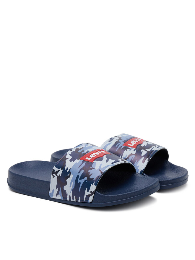 Levi's® Papucs Levi's® Pool S VPOL0234S Sötétkék