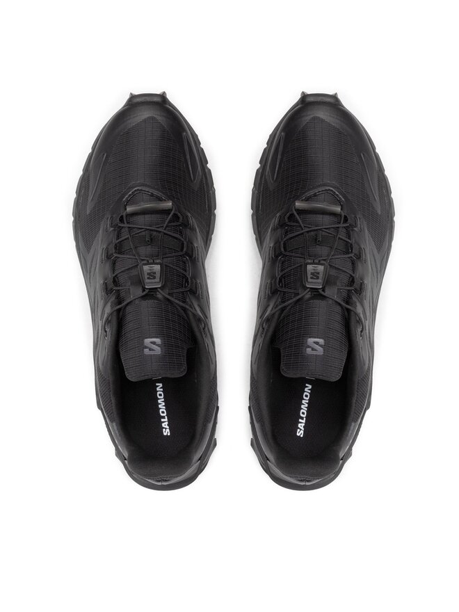 Salomon Pantofi pentru alergare Salomon Supercross 4 417362 26 V0 Negru