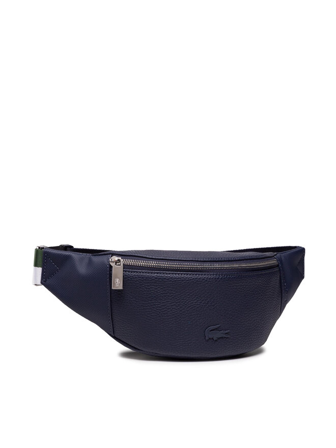 Banane lacoste bleu marine new arrivals