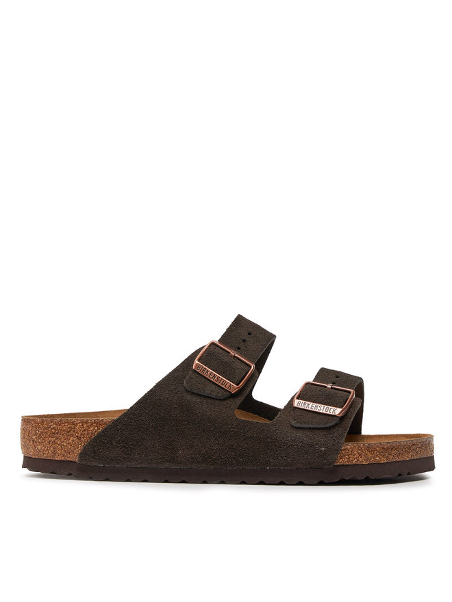 Birkenstock Pantoletten Birkenstock Arizona Bs 0951311 Braun