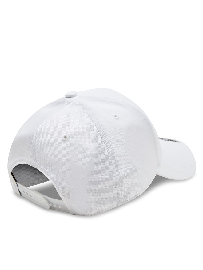 47 Brand Καπέλο Jockey 47 Brand Mlb New York Yankees Enamel Twist Under '47 Mvp B-ENLSP17CTP-WH Λευκό