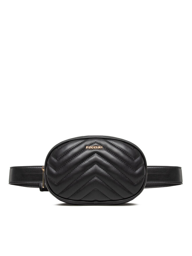 Puccini Riñonera Puccini BML022 Negro