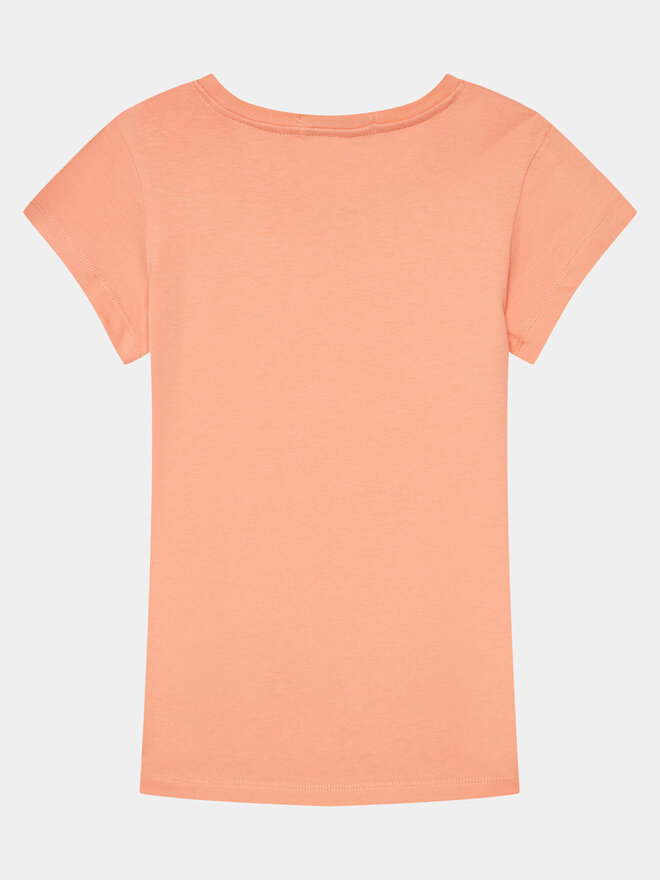 Calvin Klein Jeans Calvin Klein Jeans Camiseta Micro Monogram IG0IG01470 Rosa Slim Fit