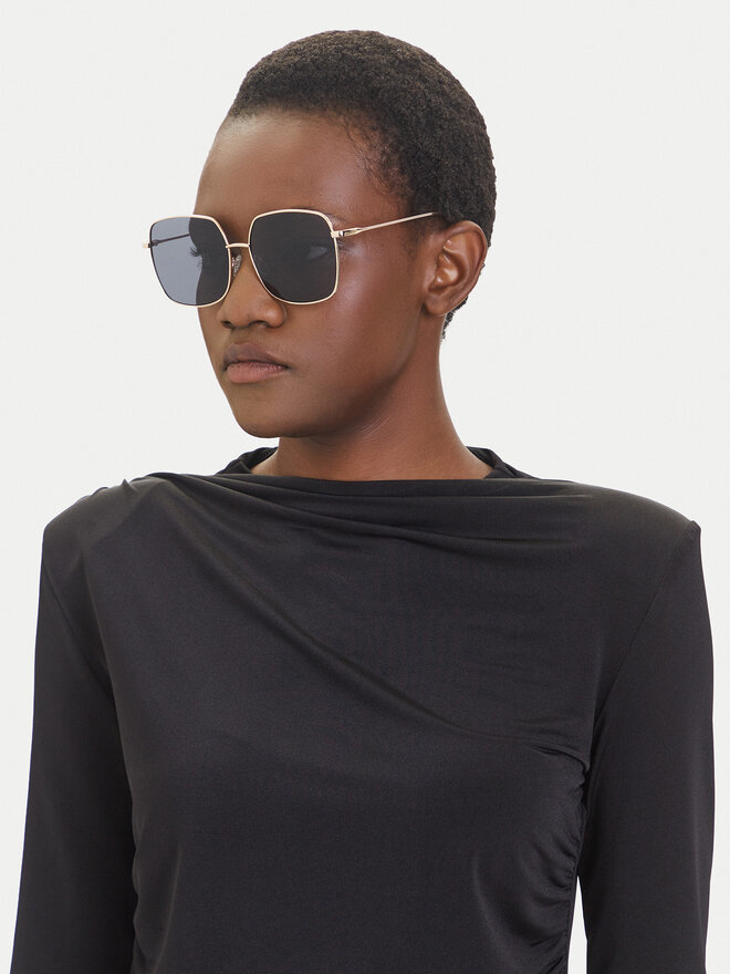 Pieces Gafas de sol Pieces 17154888 Oro