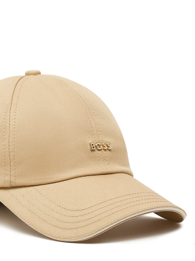 BOSS Gorra con visera BOSS Ari-Me 50533367 Beis
