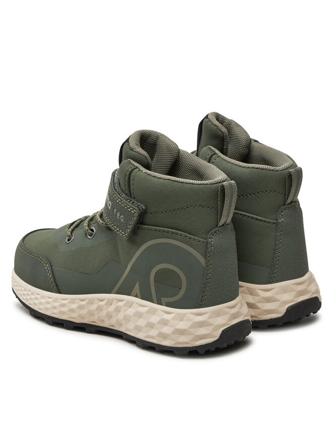 Reima Schnürschuhe Reima Hiipien 5400018B Grün