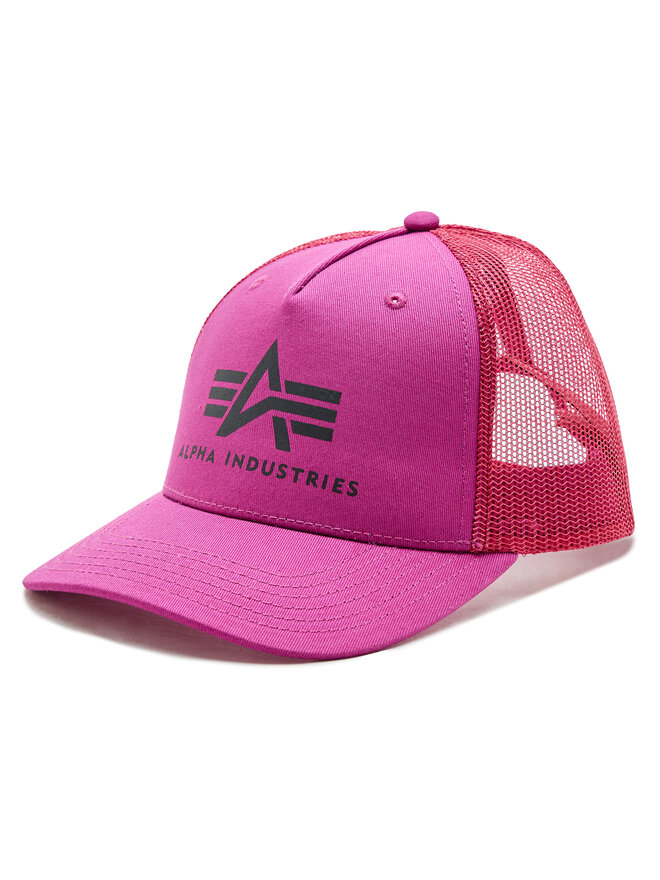 Alpha Industries Cappellino Alpha Industries Basic 186902 Rosa