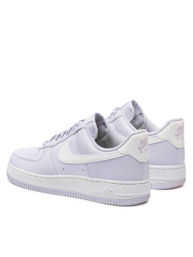 Nike Sneakersy Nike Air Force 1 '07 Nn DV3808 500 Fioletowy