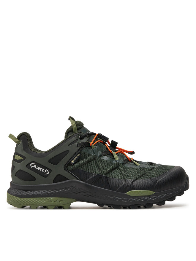 Aku Trekkingschuhe Aku Rocket Dfs Gtx GORE-TEX 726 Khakifarben