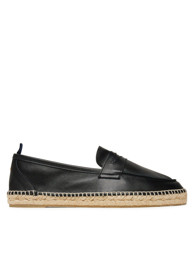 Castañer Espadrilles Castañer Nacho/104 25730 Fekete