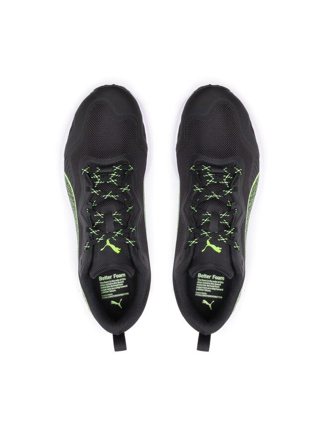 Puma Laufschuhe Puma Better Foam Xterra 195165 03 Schwarz