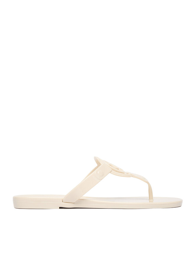Nine West Zehentrenner Nine West CEO-CT0906-1 Écru