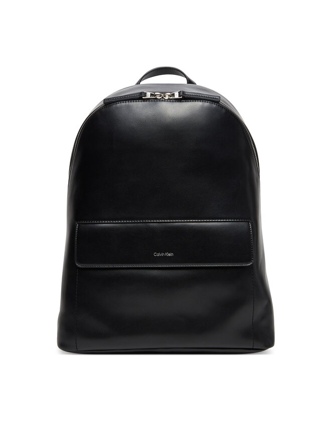 Calvin Klein Рюкзак Calvin Klein Ck Sleek 2G Round Bp K50K512913 Чорний