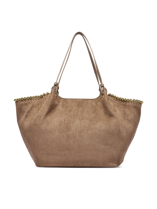 LOVE MOSCHINO Handtasche LOVE MOSCHINO JC4220PP0PKF110A Beige