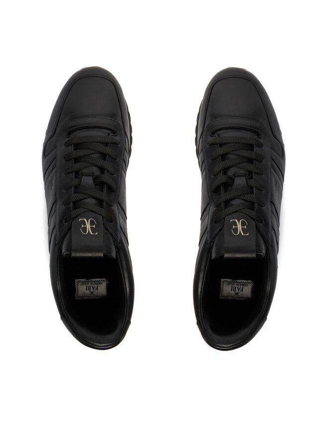 Fabi Sneakers Fabi FU1407 Schwarz