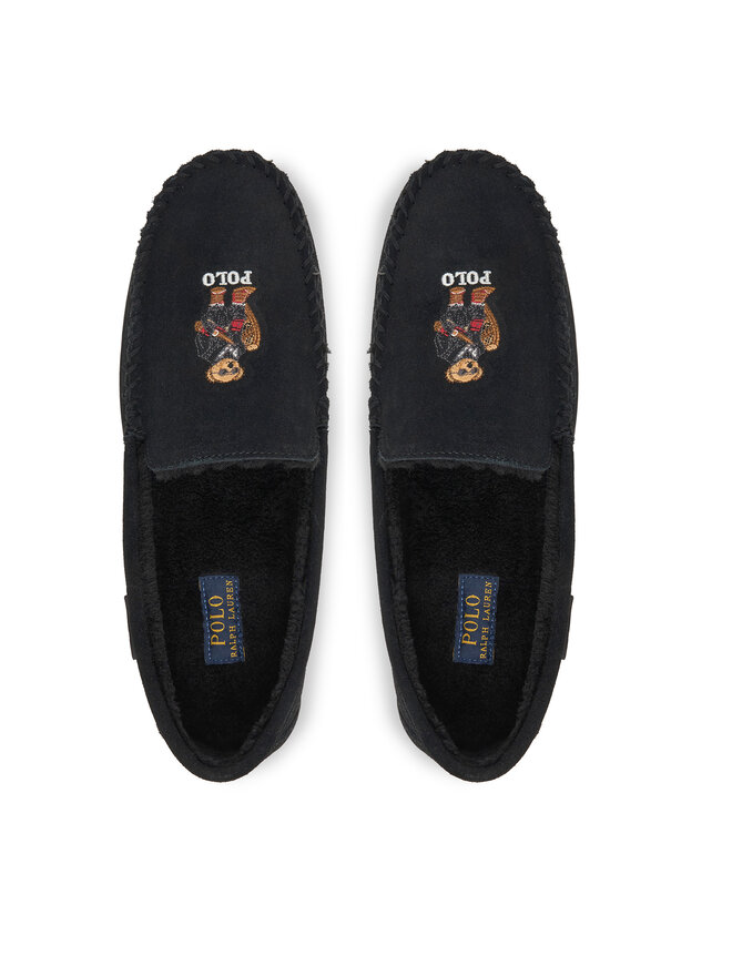 Polo Ralph Lauren Hausschuhe Polo Ralph Lauren 843981600001 Schwarz