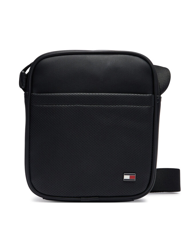 Tommy Hilfiger Umhängetasche Tommy Hilfiger AM0AM14845 Schwarz