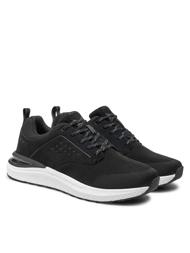 Halti Сникърси Halti Sahara 2 BX 054-2888 Черен